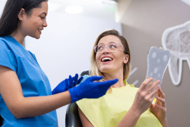 Oral Cancer Screening in Oxford, KS